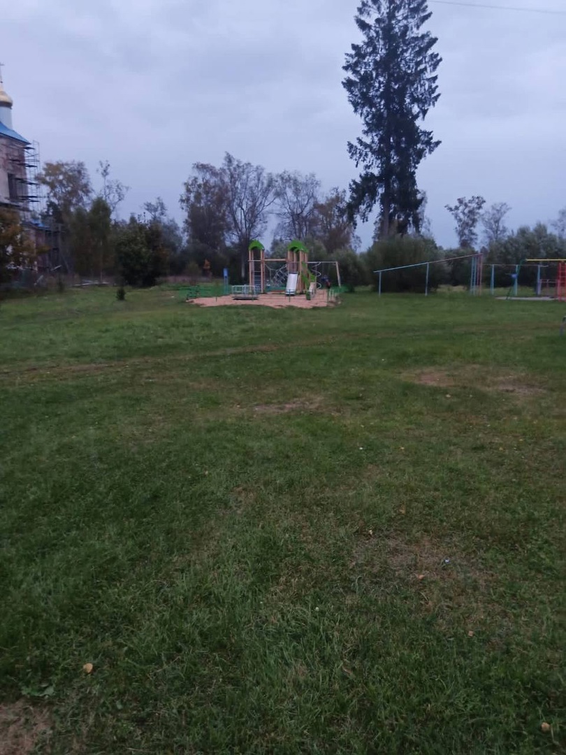 На детской площадке в Тверской области собака напала на 7-летнего ребенка На детской площадке в Тверской области собака напала на 7-летнего ребенка