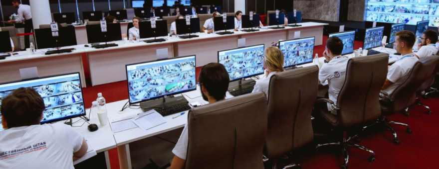 Система видеонаблюдения «Ростелекома» продемонстрировала безупречное качество онлайн-трансляции