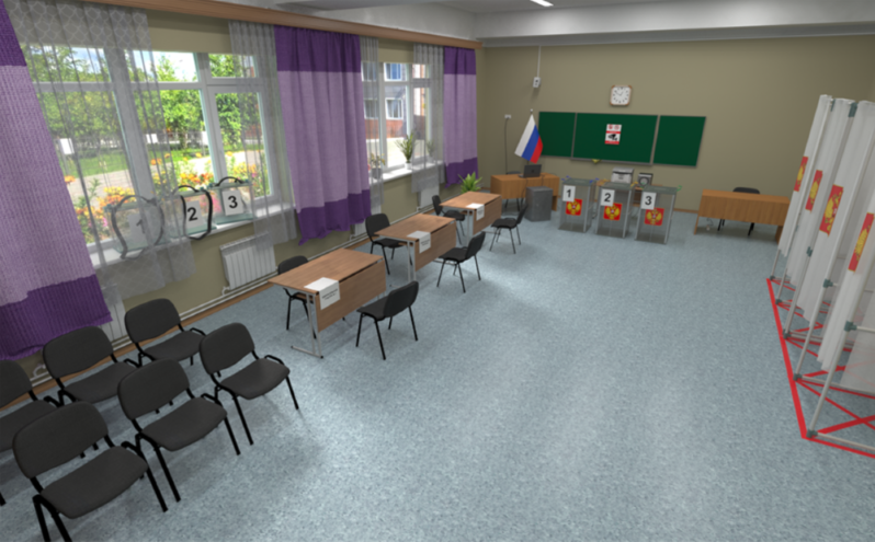 Подготовлена телеком-инфраструктура для наблюдения за ходом единого дня голосования