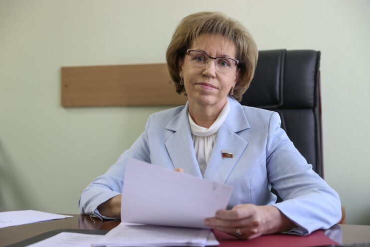 Людмила Скаковская: Приоритет – трудоустройство выпускников