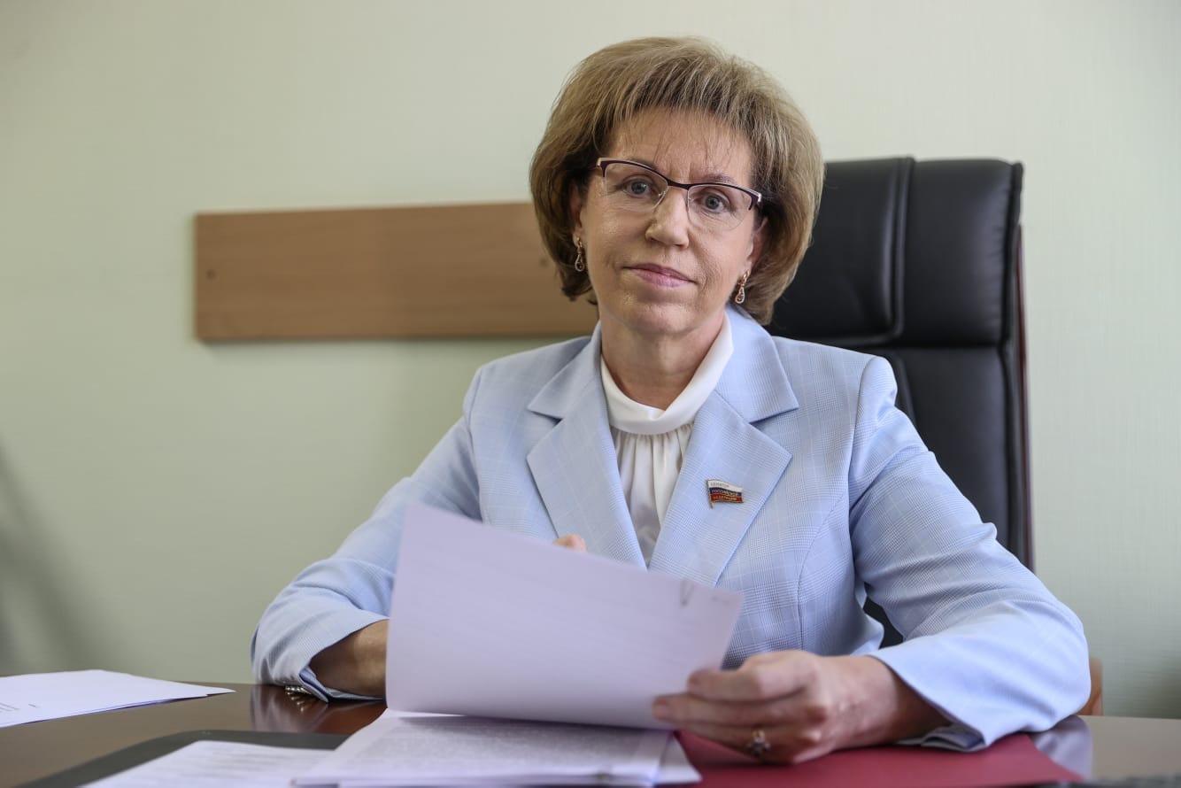 Людмила Скаковская: Приоритет – трудоустройство выпускников