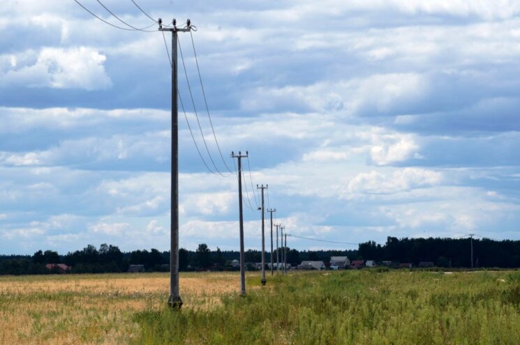 Специалисты «Тверьэнерго» готовы к устранению последствий грозы на территории Верхневолжья 