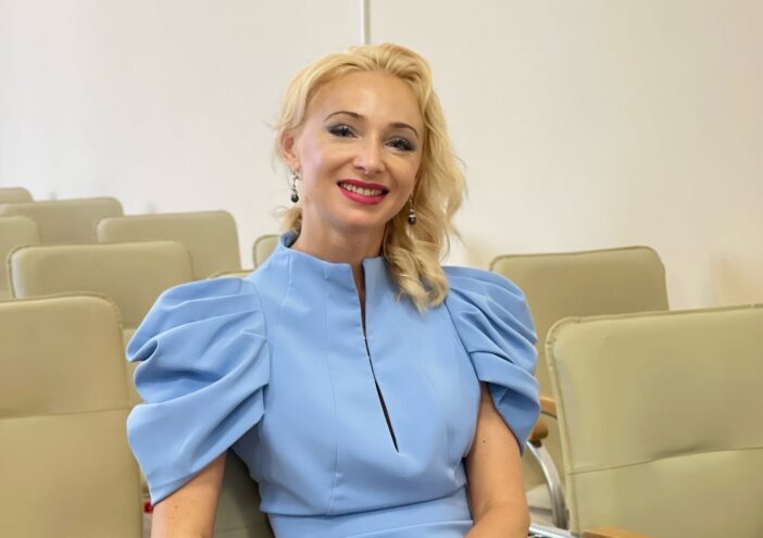 Марина Евдокимова: Социальная помощь бывает разной