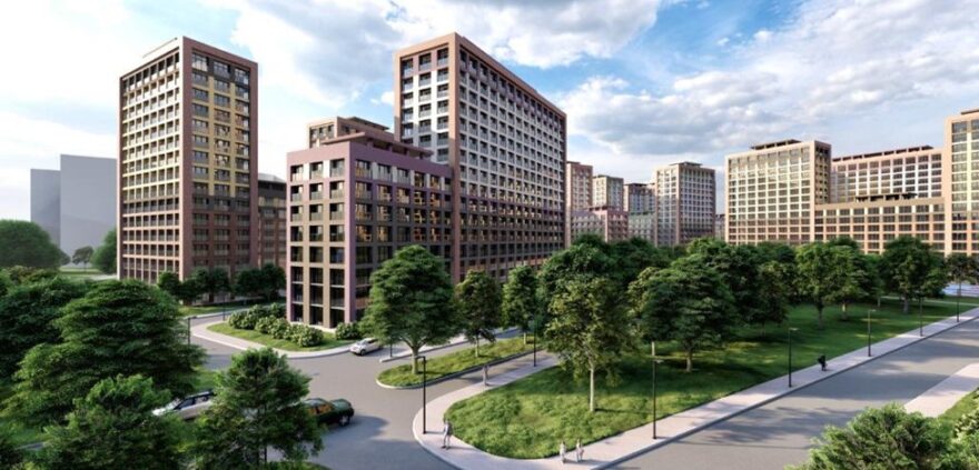 В Московском районе Твери построят крупный жилой комплекс