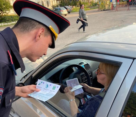 В Бологое прошла акция «Детское автокресло» В Бологое прошла акция «Детское автокресло»