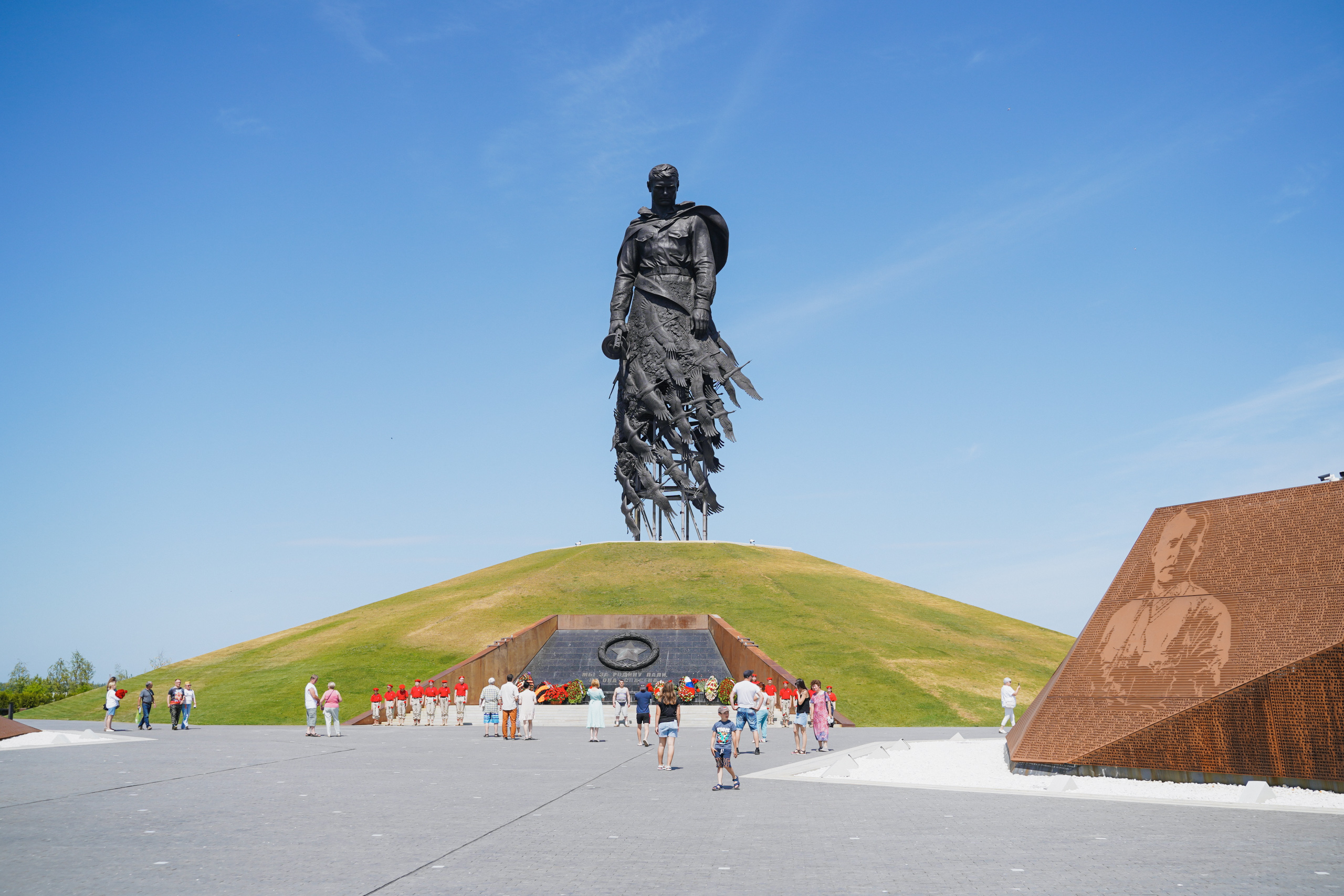 Ржевский филиал Музея Победы изменит график работы в майские праздники