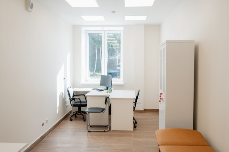 Известный провайдер построил оптоволокно для детских поликлиник в Кимрах, Торжке и Твери