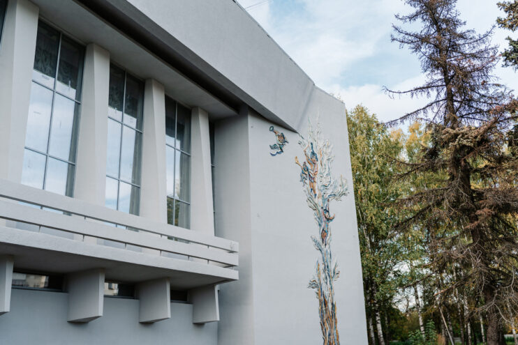 В Тверском театре кукол покажут спектакль «Красная Шапочка» На сцене Тверского театра кукол покажут "Антигону", "Чайку" и "Декамерона"