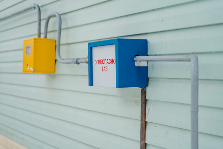 В Тверской области больше 13 тысяч домовладельцев заключили договор на доведение газа до границ участка В Ржевском и Рамешковском округах завершено строительство новых объектов газовой инфраструктуры