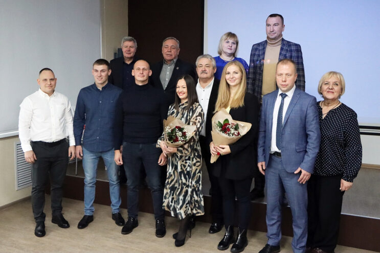 В Тверской области наградили победителей конкурса «Молодой тренер-преподаватель года»