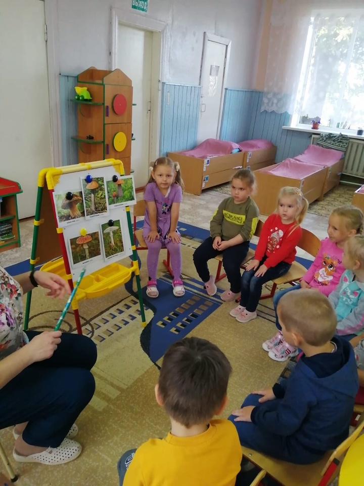 В детсадах Андреаполя Тверской области провели занятия по безопасности жизнедеятельности