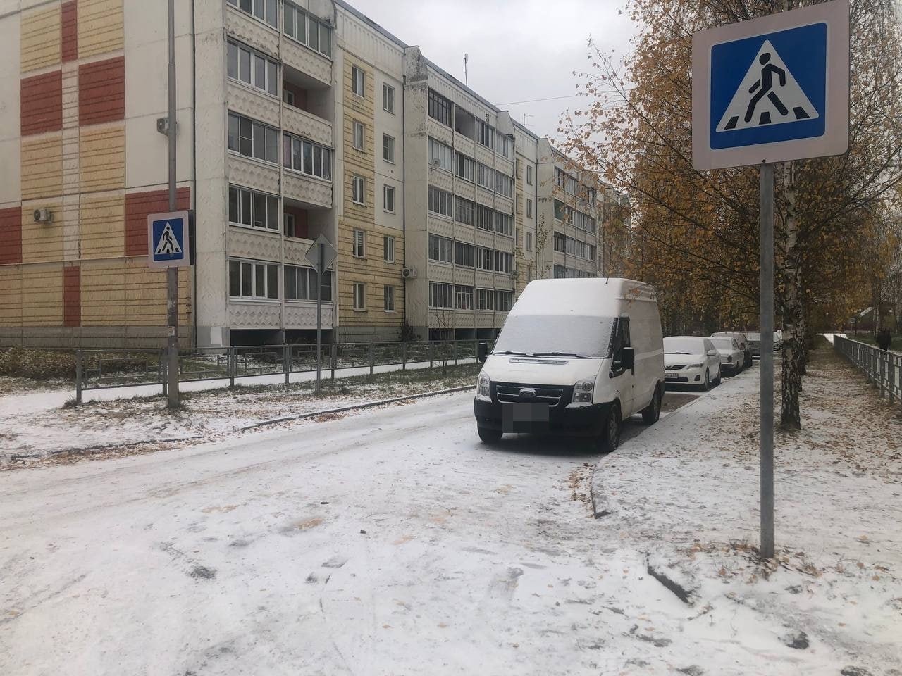 В Твери автомобиль сбил 7-летнего мальчика В Твери автомобиль сбил 7-летнего мальчика