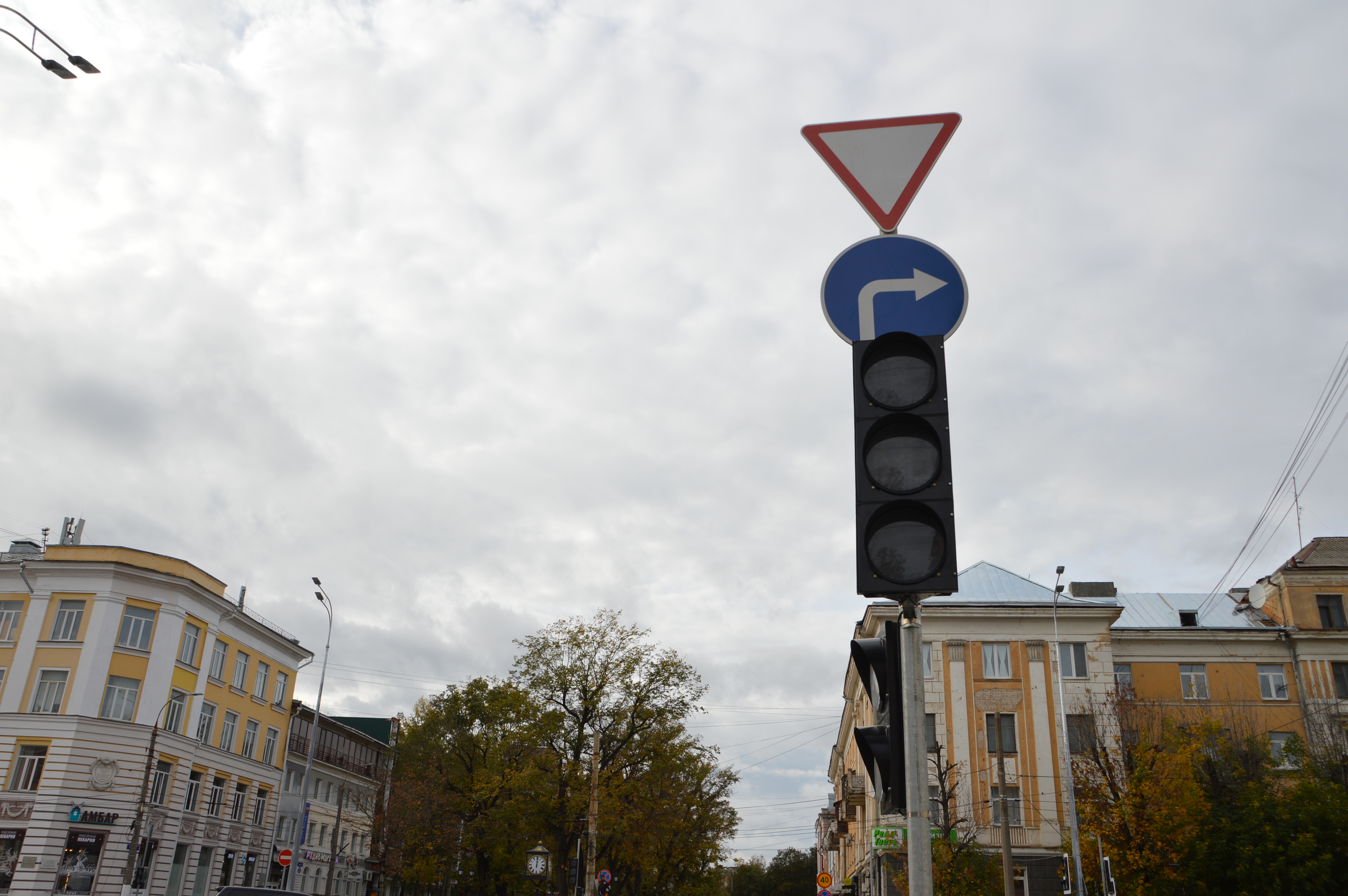 В Твери завершаются ремонтные работы на дорогах