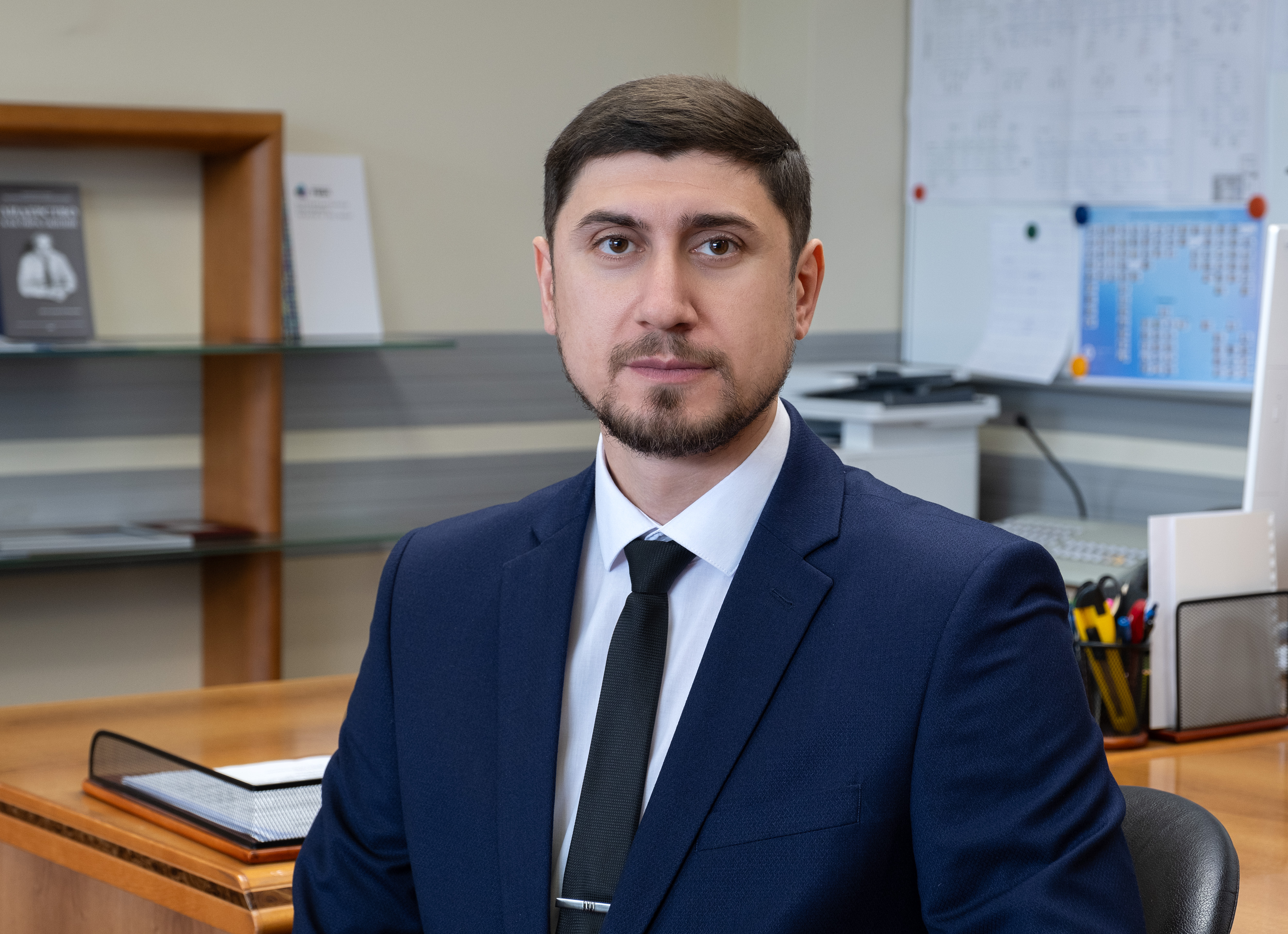 Руслан Алыев: Отечественный топливно-энергетический комплекс обеспечивает стабильную энергетическую безопасность страны