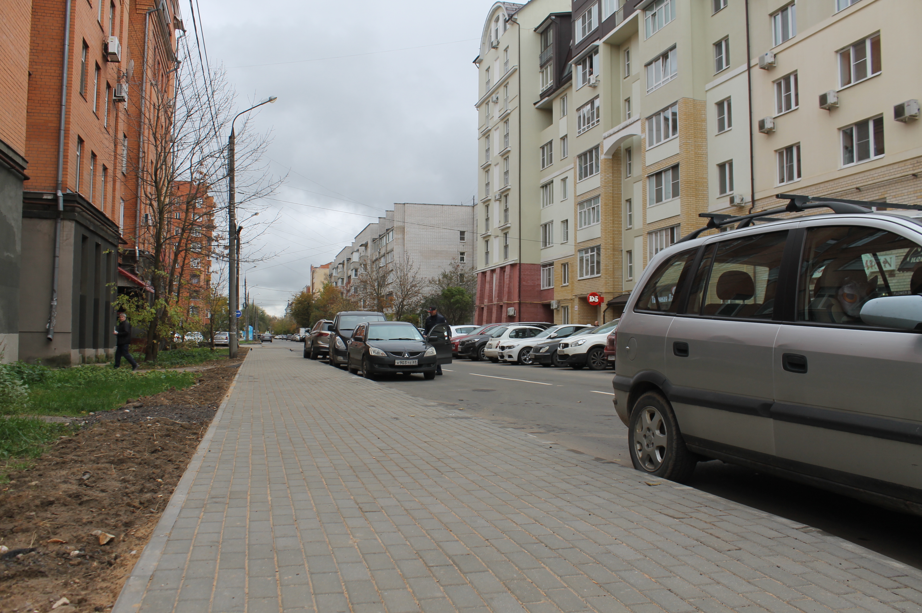 В Твери комиссия проверяет качество ремонта дорог