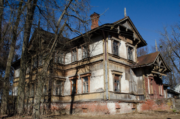 В 2024 году будет проведен ремонт дороги к известной усадьбе Рябушинских