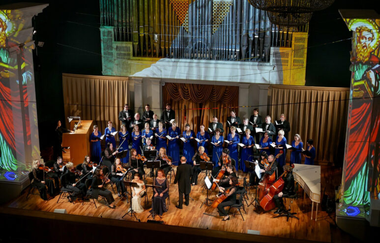 В Твери стартовал 54-й фестиваль «Музыкальная осень в Твери» В Твери стартовал 54-й фестиваль «Музыкальная осень в Твери»