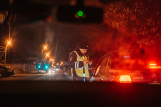 57 водителей не прошли "Контроль трезвости" в Тверской области