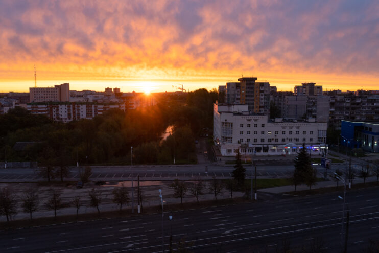 Завтра в Тверской области выглянет солнце Завтра в Тверской области выглянет солнце
