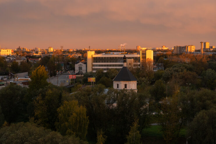 В четверг в Тверской области сохранится прохладная погода