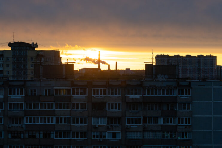 Вторник в Тверской области будет прохладным Вторник в Тверской области будет прохладным