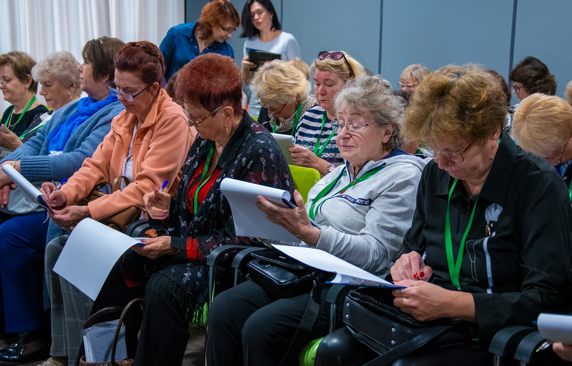 Жительницы Торжокского района и Краснохолмского округа представят регион на Всероссийском чемпионате по финансовой грамотности