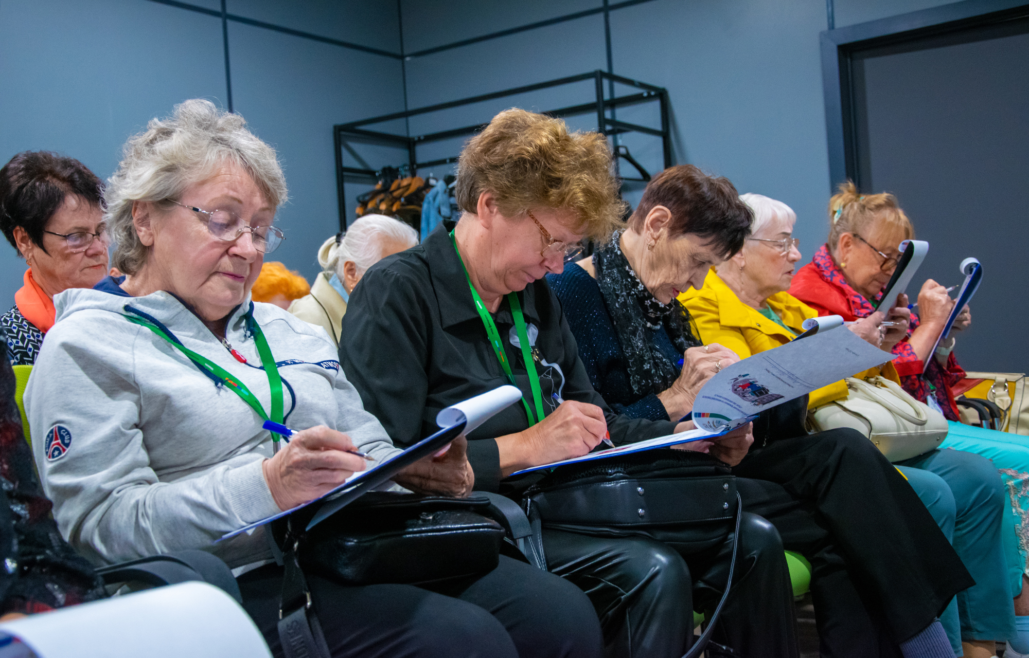 Жительницы Торжокского района и Краснохолмского округа представят регион на Всероссийском чемпионате по финансовой грамотности