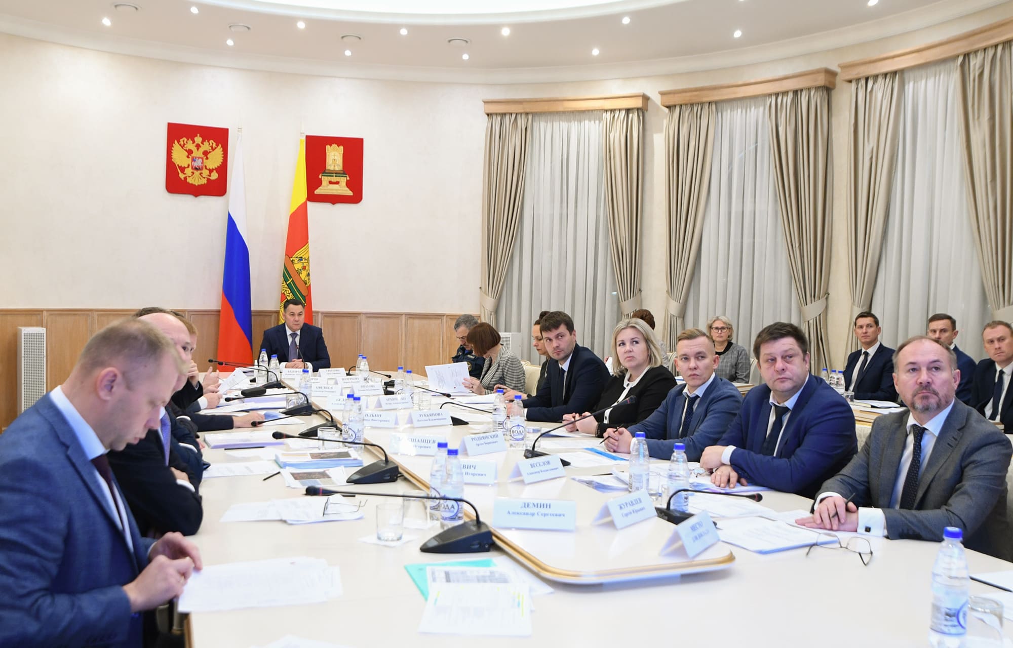 В Твери расширится производство электронных печатных плат для компьютеров, систем навигации и связи В Твери расширится производство электронных печатных плат для компьютеров, систем навигации и связи