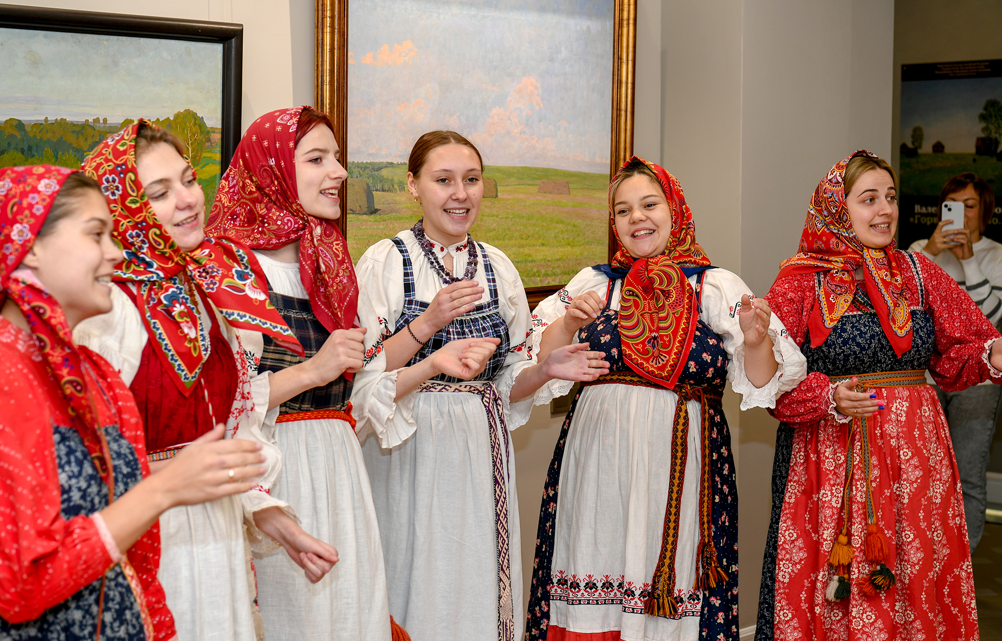 В Тверской области поздравляли мам, ожидающих появления на свет малыша