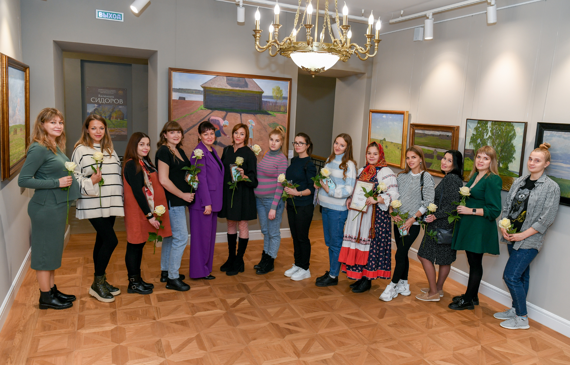 В Тверской области поздравляли мам, ожидающих появления на свет малыша