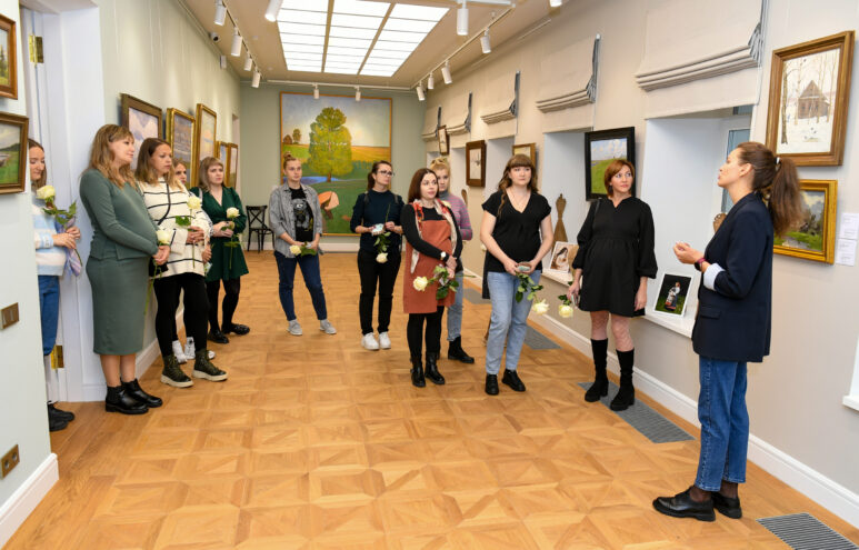 В Тверской области поздравляли мам, ожидающих появления на свет малыша