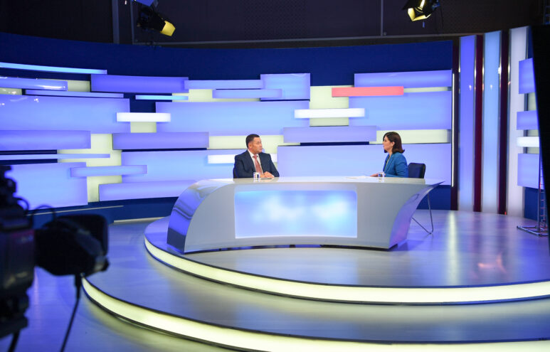 К 145-летию Тверского Центра им. В.П. Аваева в учреждении откроется обновленное реабилитационное отделение