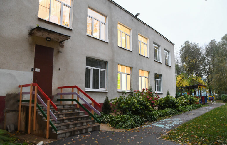 В Твери отремонтируют детские сады № 74 и № 154 В Твери отремонтируют детские сады № 74 и № 154