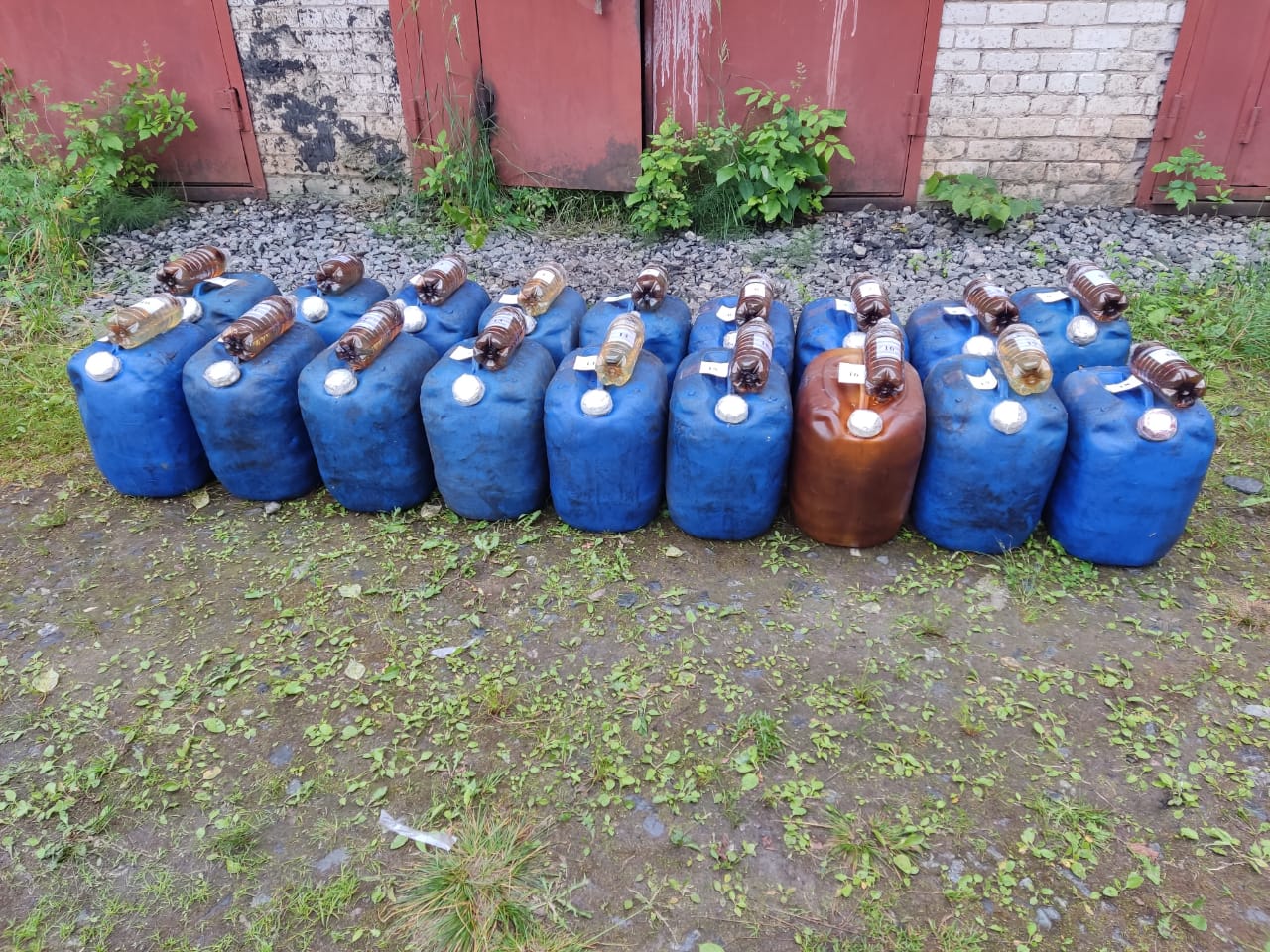 В Тверской области осудят железнодорожника, который пытался украсть топливо с тепловоза
