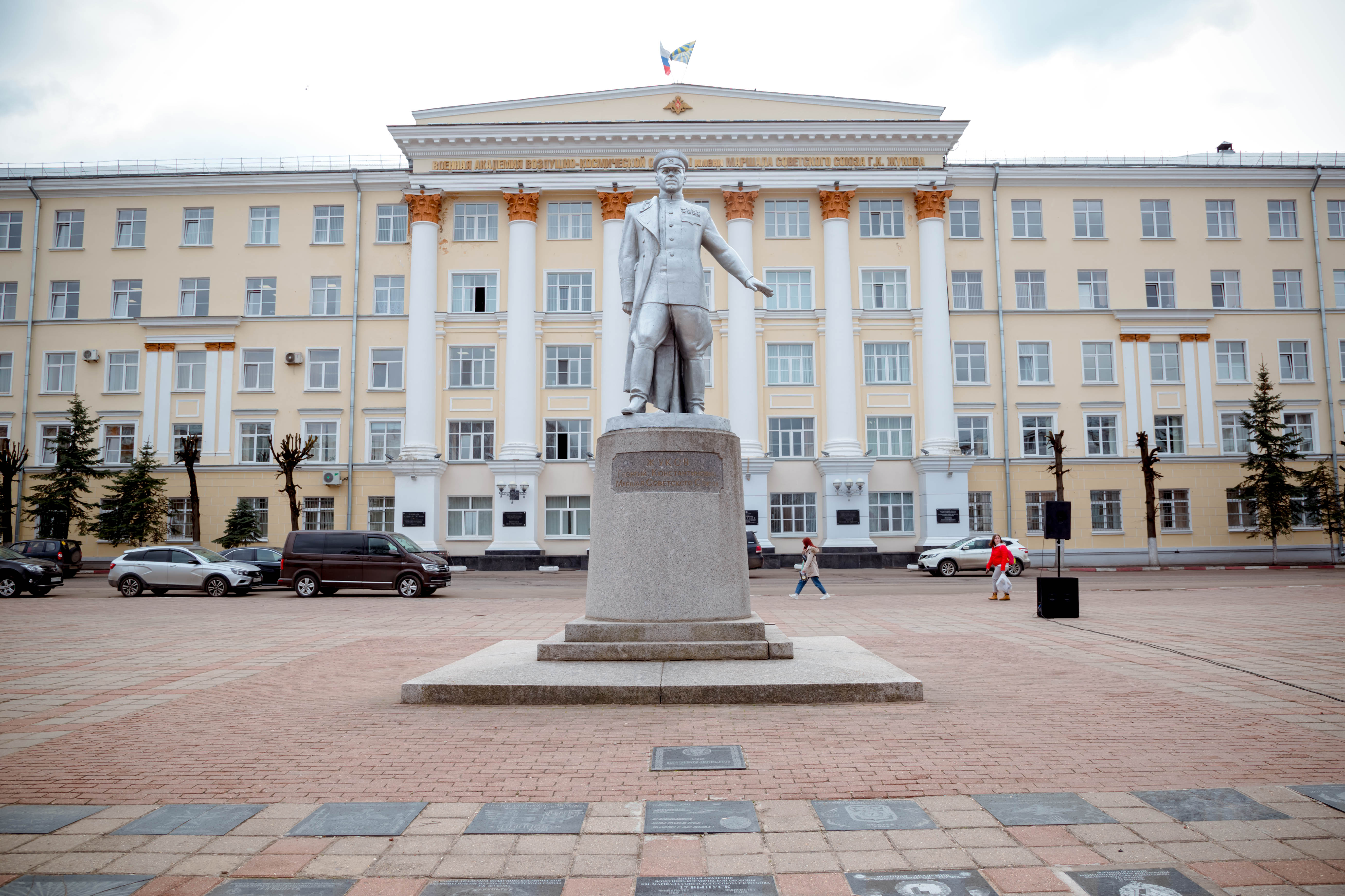 Тверская академия ВКО проведет День открытых дверей