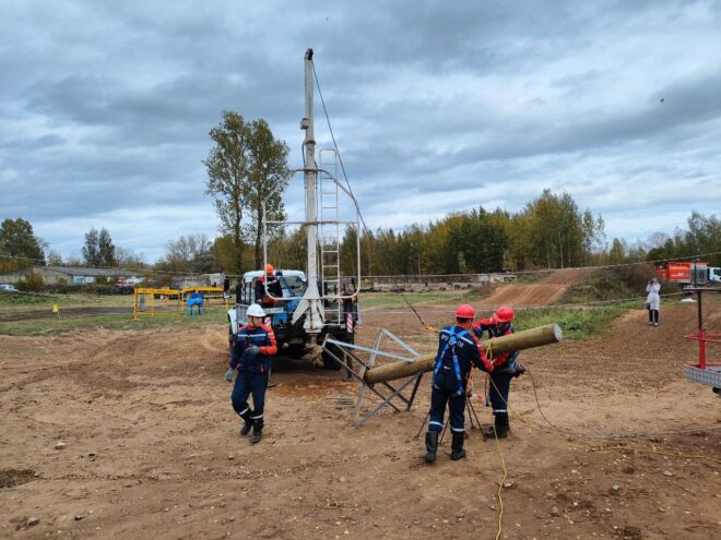 Специалисты «Тверьэнерго» приняли участие во Всероссийской штабной тренировке по гражданской обороне