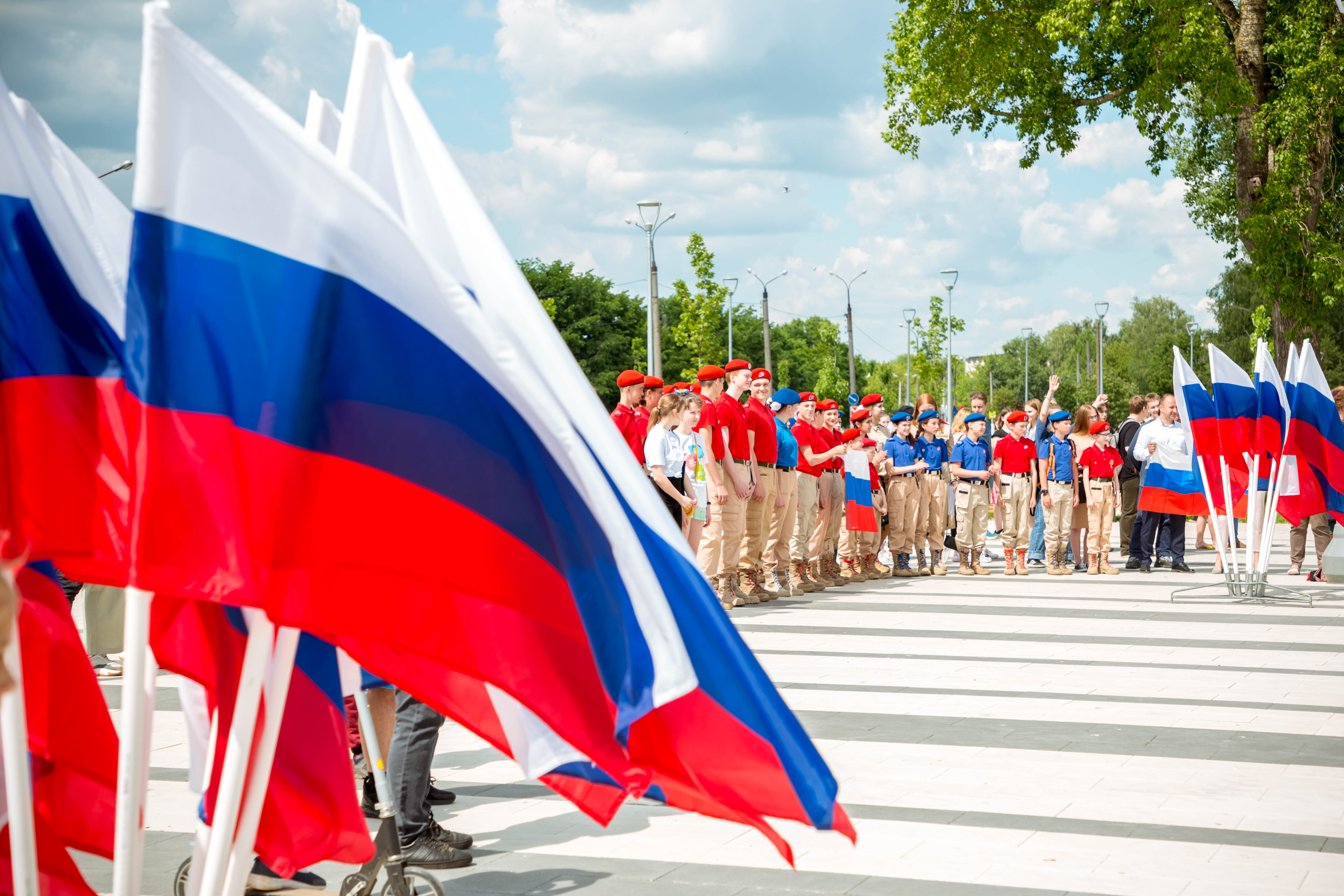 Школы Тверской области могут принять участие в просветительской акции