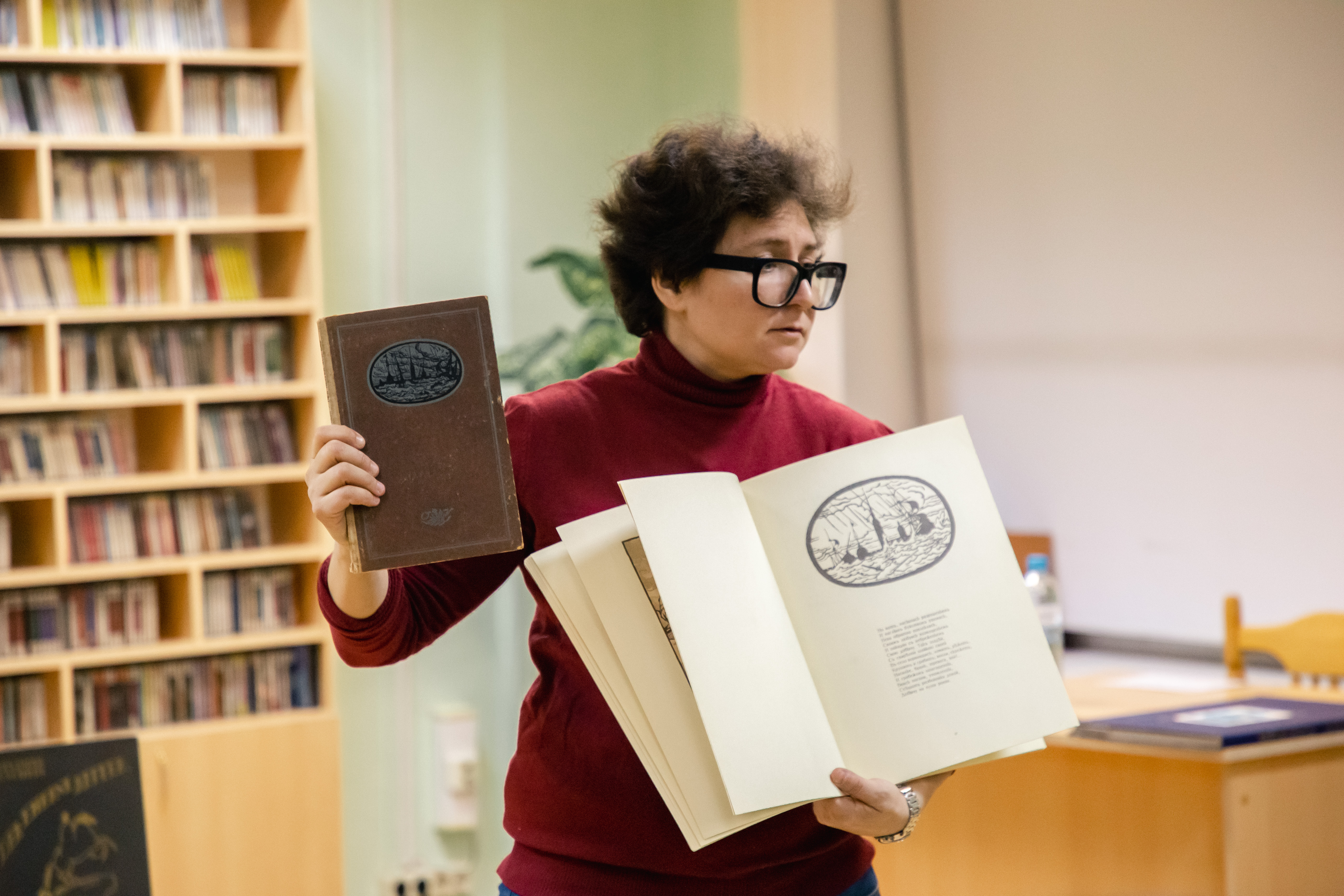 «Петербургский текст» Александра Бенуа: Юлия Овсянникова рассказала, как иллюстрировался «Медный всадник»