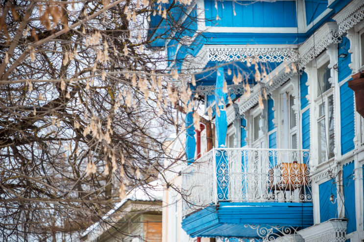 Краевед Павел Иванов расскажет о старом Бежецке