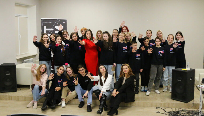 В Твери начала работу первая муниципальная школа блогеров В Твери начала работу первая муниципальная школа блогеров