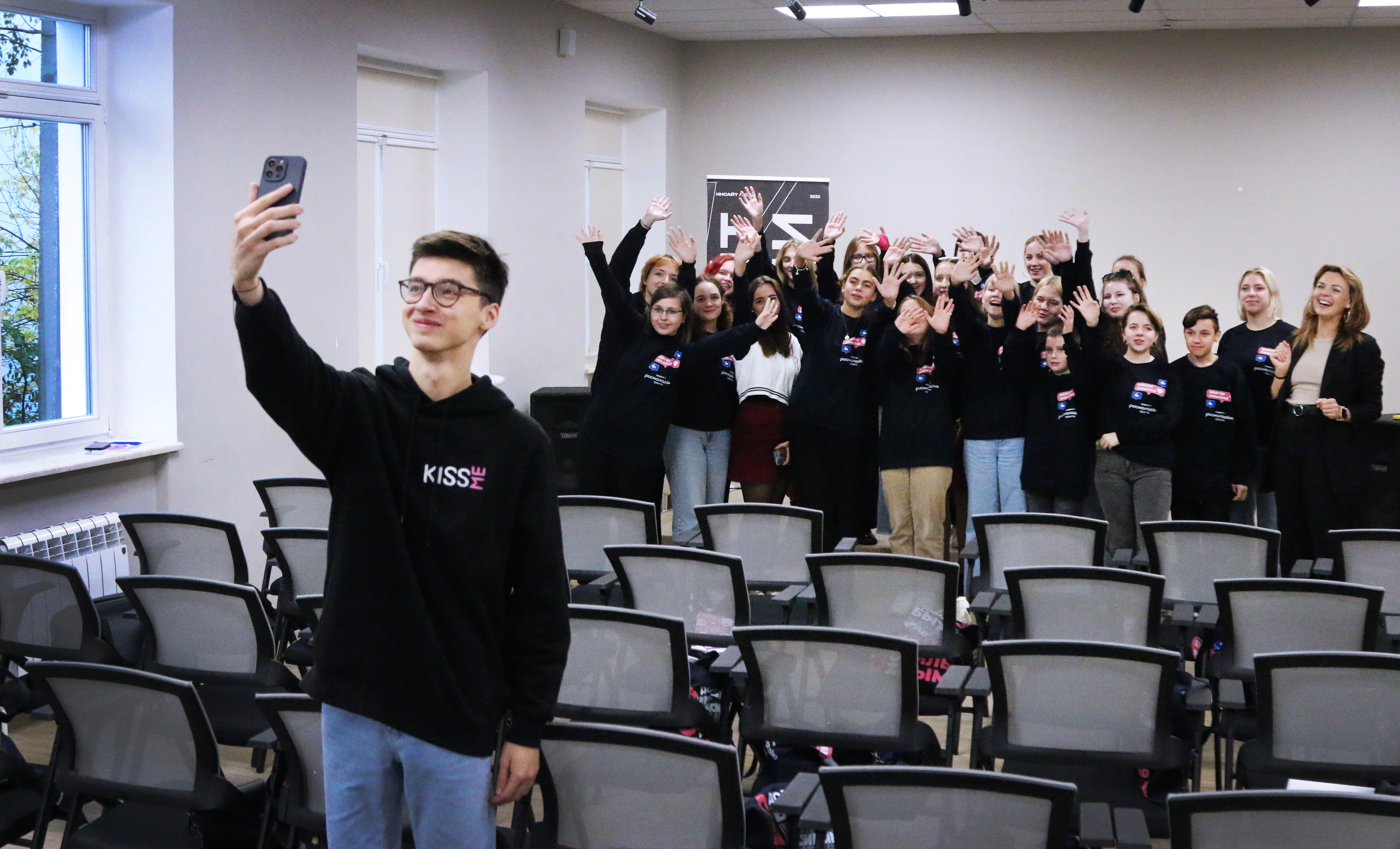 В Твери начала работу первая муниципальная школа блогеров