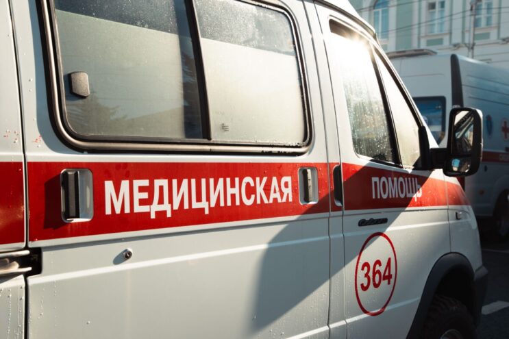 Жительница Тверской области поблагодарила фельдшера скорой помощи за спасение ребенка Жительница Тверской области поблагодарила фельдшера скорой помощи за спасение ребенка