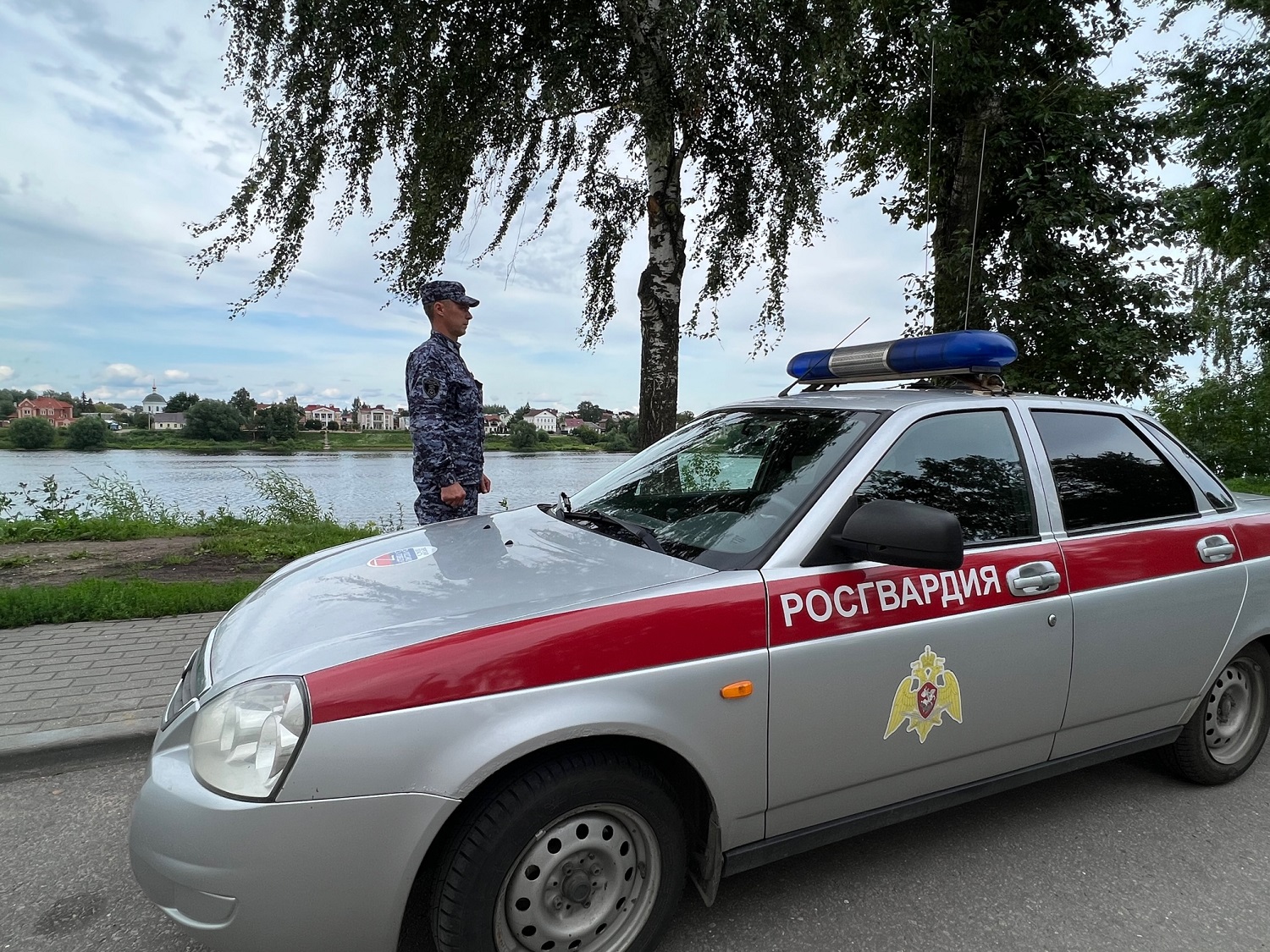 В Твери 30-летний рецидивист ограбил рюмочную