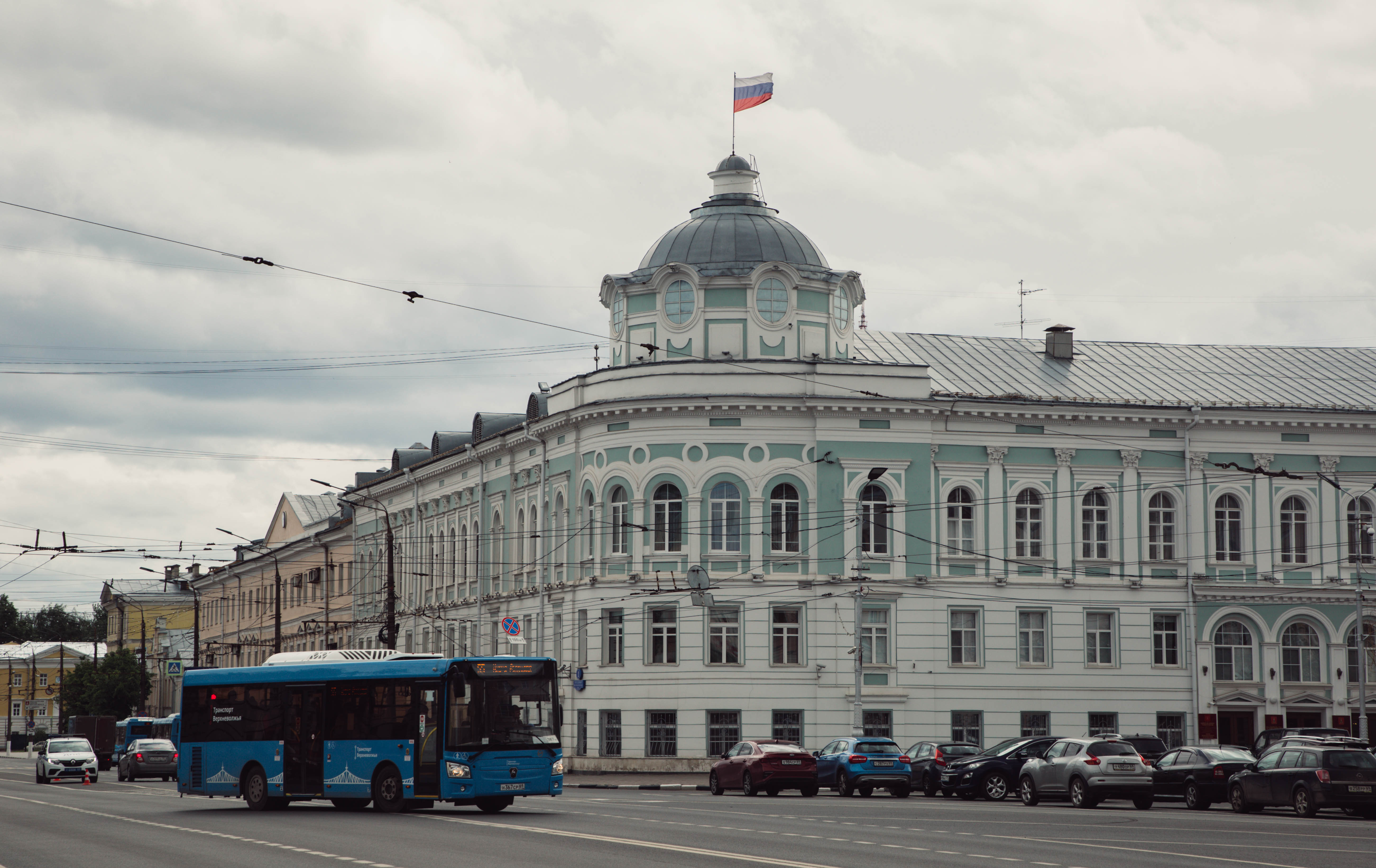 В Правительстве Тверской области рассмотрят прогноз социально-экономического развития региона нацпроектов