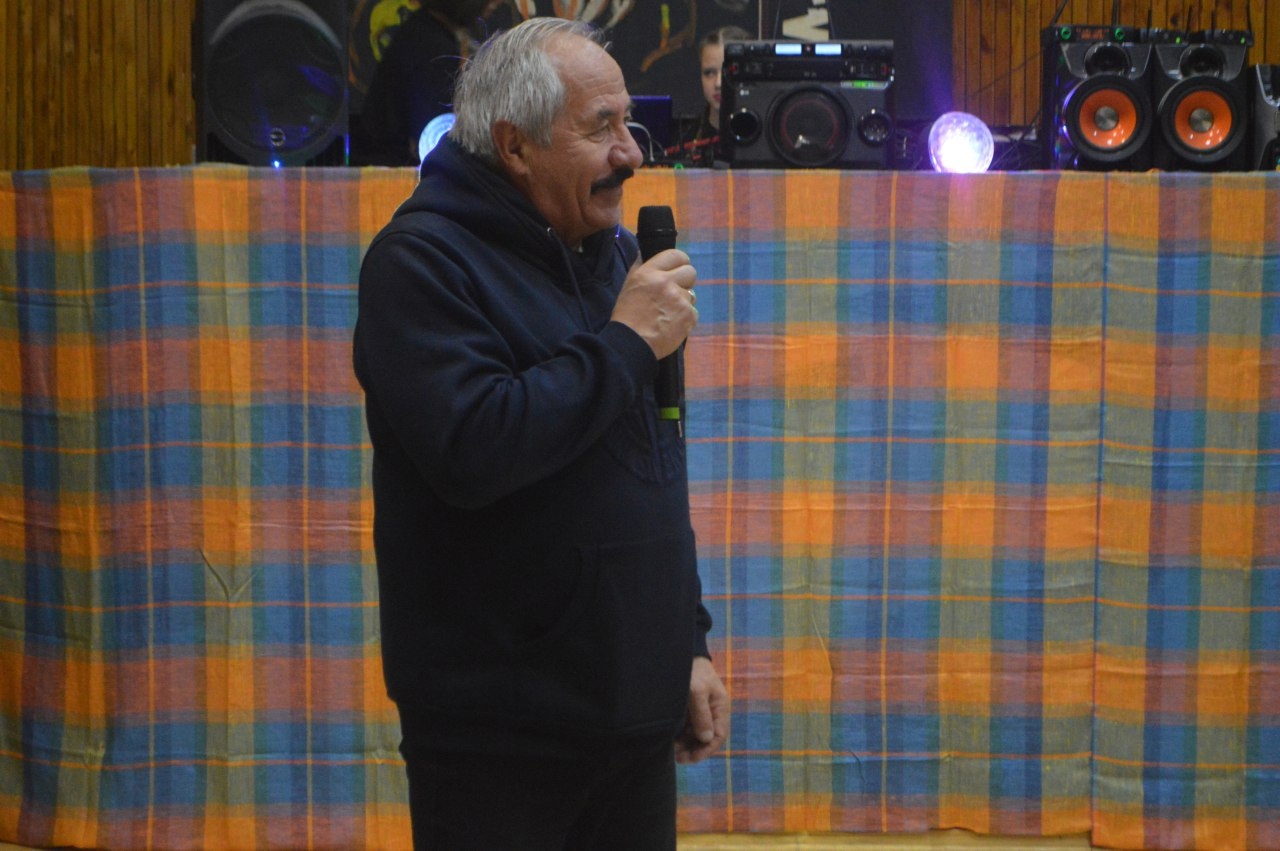 В деревне Колталово Тверской области отметили День пожилого человека В деревне Колталово Тверской области отметили День пожилого человека