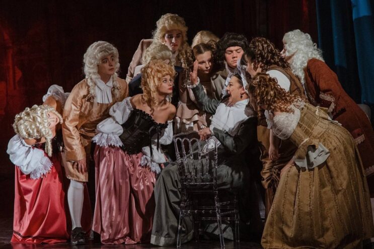 В Тверской театр драмы едут артисты из Вышнего Волочка