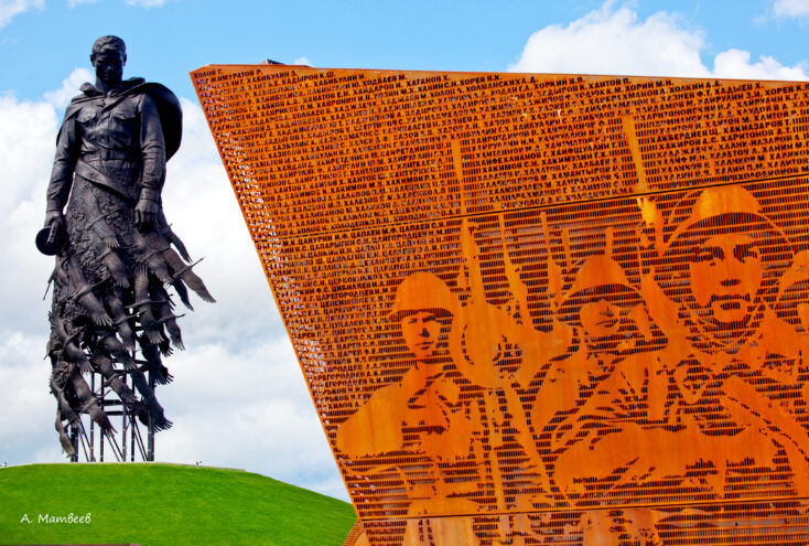 Новый павильон Ржевского мемориала Советскому солдату обеспечен интернетом Новый павильон Ржевского мемориала Советскому солдату обеспечен интернетом