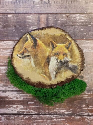 Детский музейный центр приглашает на мастер-класс по декупажу декоративного панно