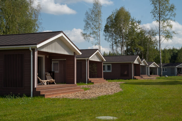 В Тверской области появятся новые модульные гостиницы и глэмпинги