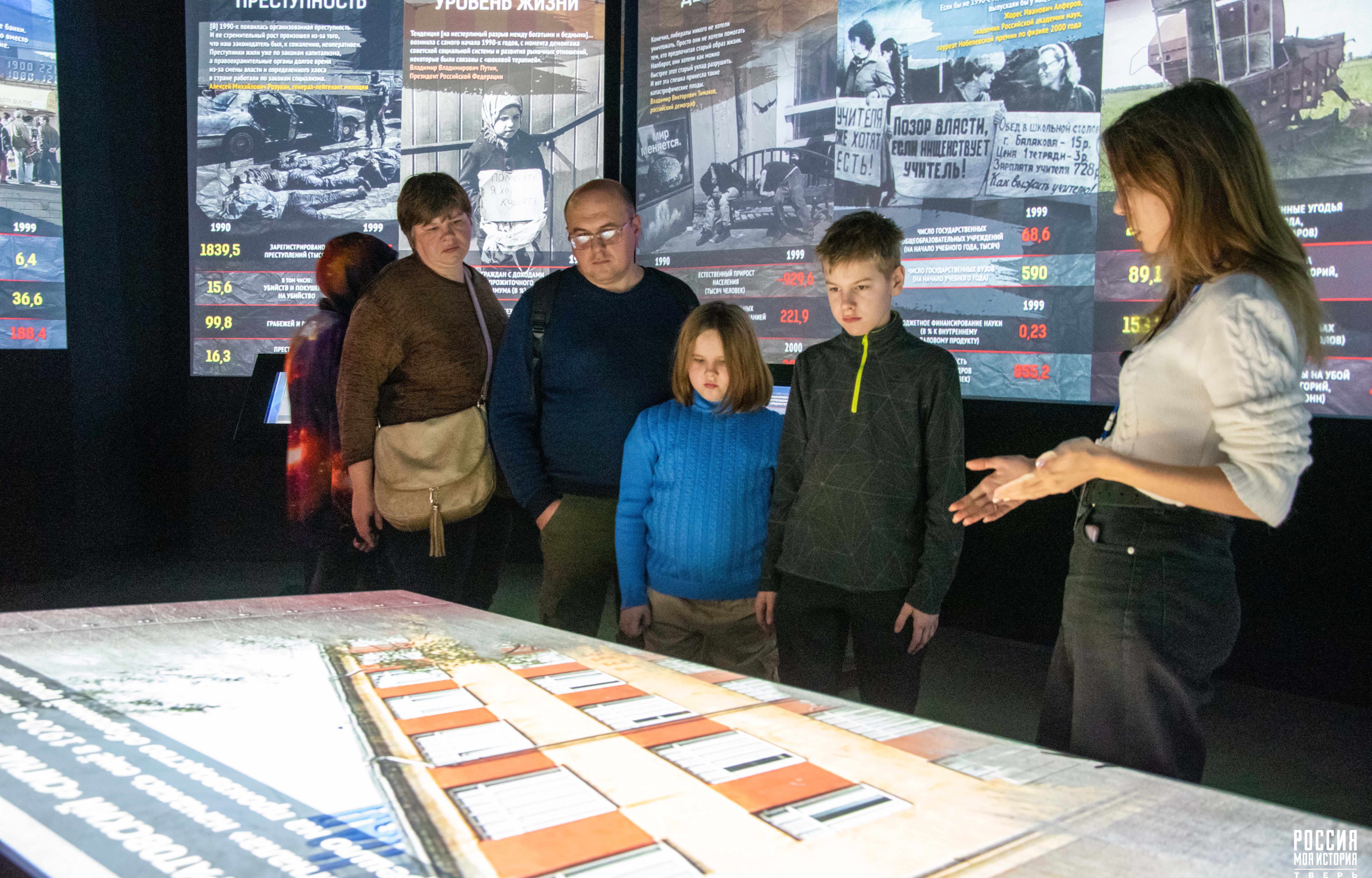 В Твери прошла акция «#Горжусь Россией. Горжусь Президентом»